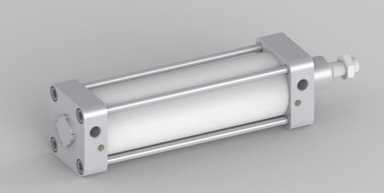 Pneumatic Cylinder Output Force Calculations | Pneumatic Cylinder ...