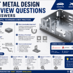 Sheet metal design interview questions and answers