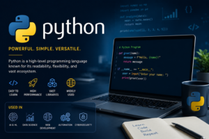 Python – The Most Flexible Programming Language